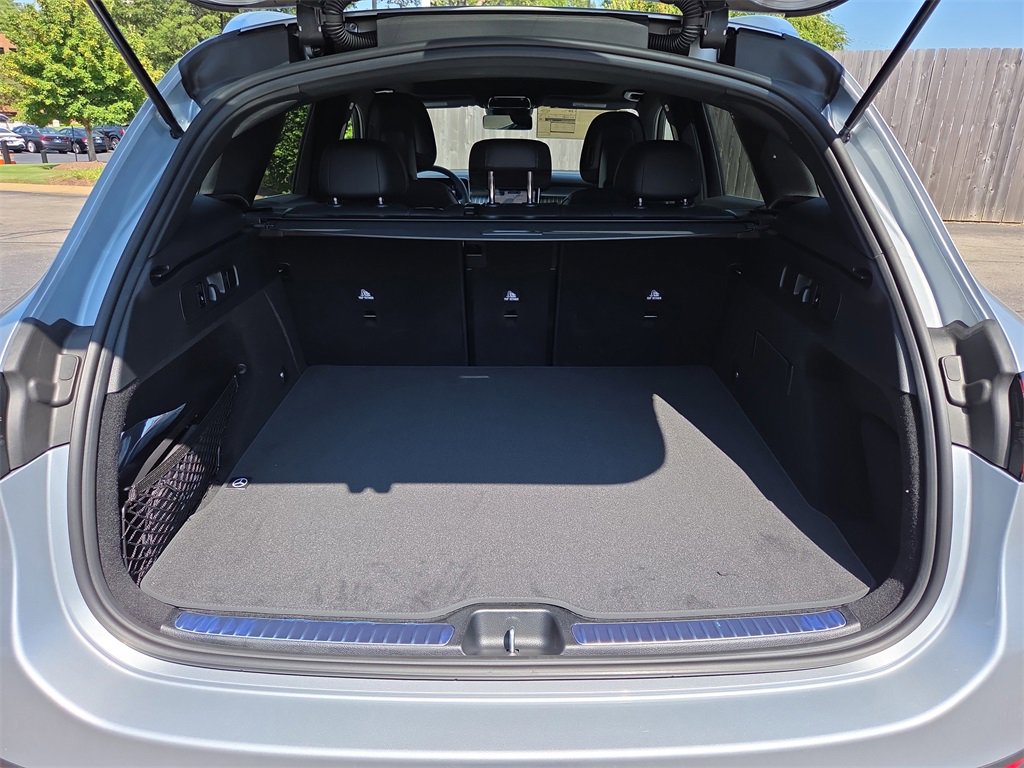New 2025 Mercedes-Benz GLC 300 4MATIC image 14