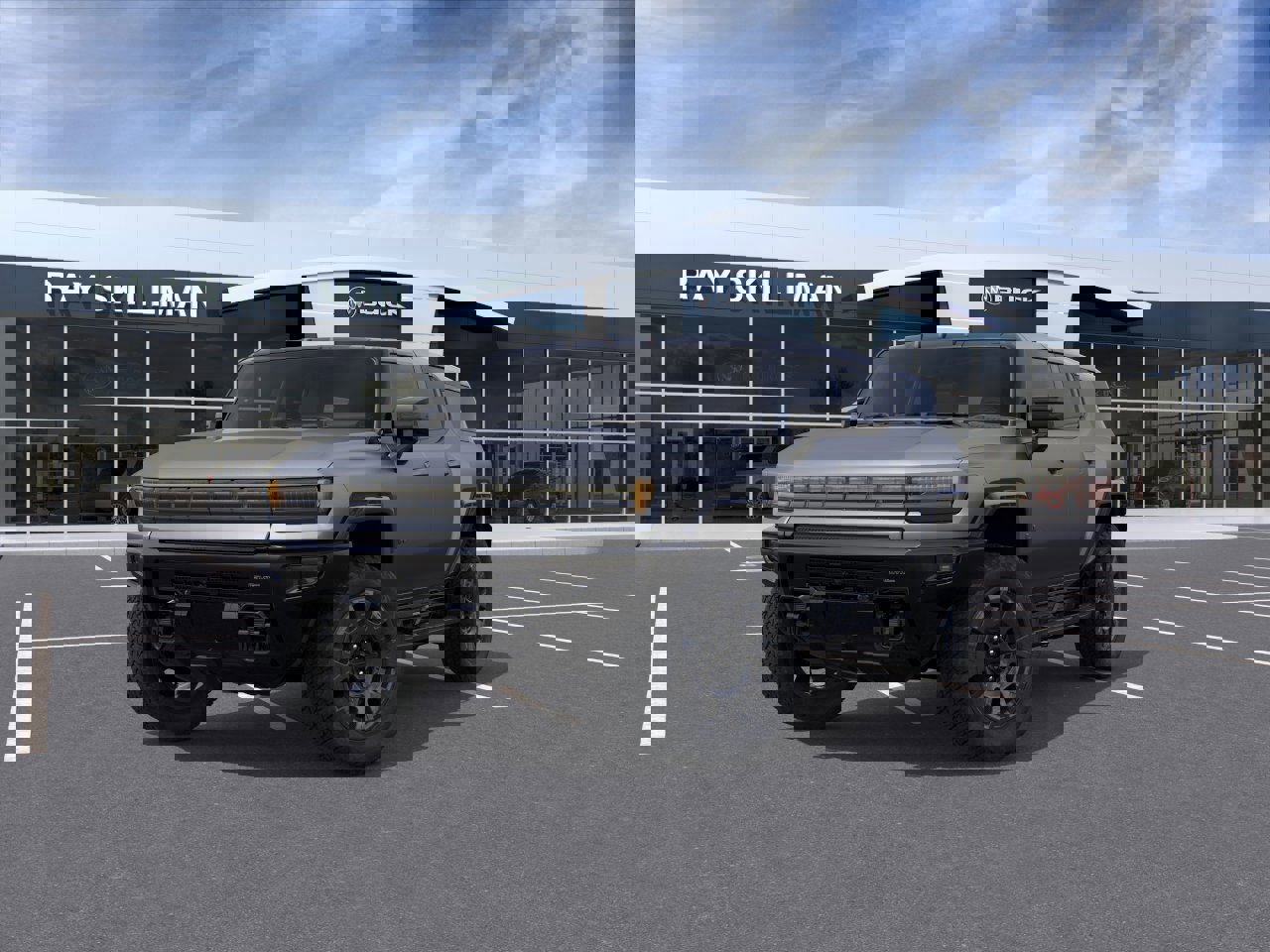 New 2026 GMC Hummer EV 3X w/ Carbon Fiber Edition Package image 8