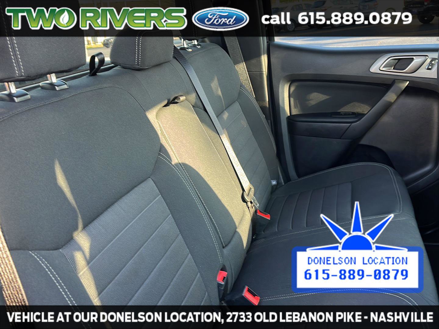 Used 2019 Ford Ranger XLT w/ Black Appearance Package RWD image 32