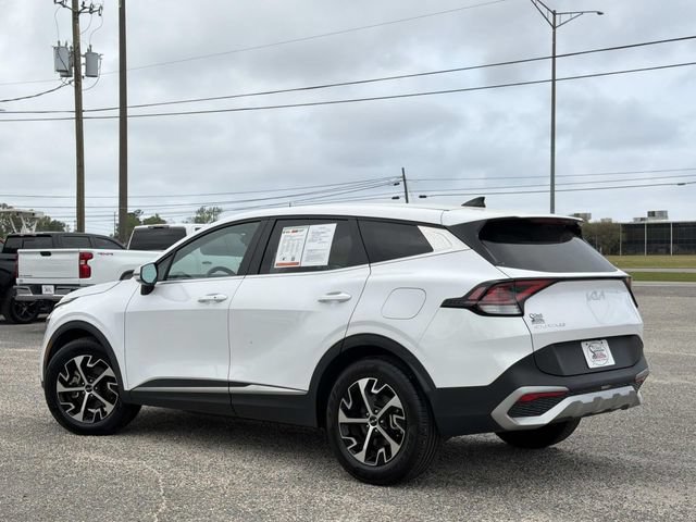 Used 2023 Kia Sportage EX FWD image 11