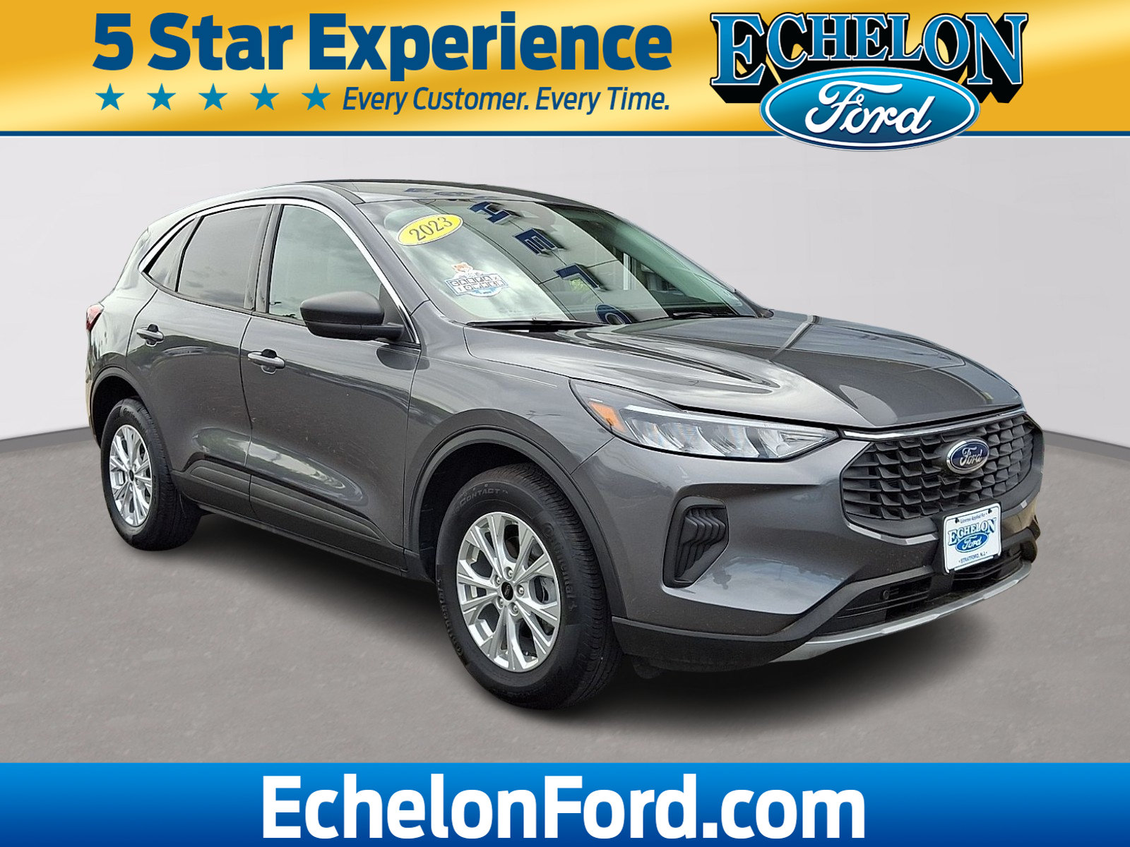 Certified 2023 Ford Escape Active w/ Tech Pack #1 AWD/4WD image 1