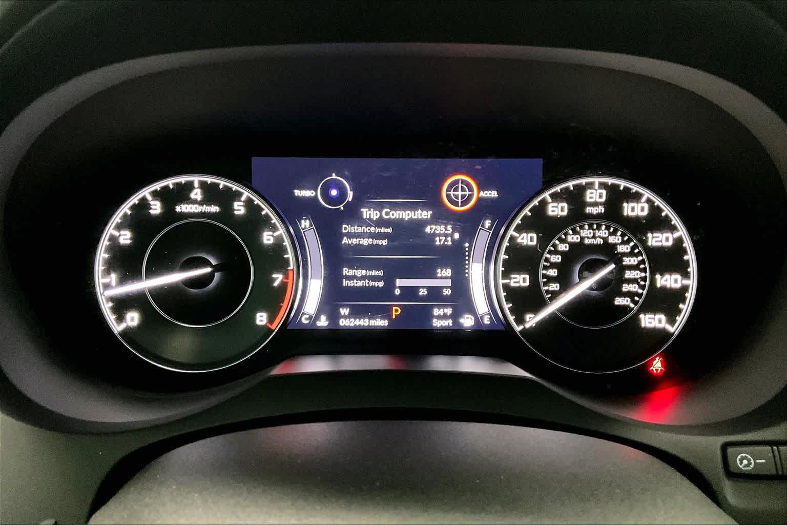 Used 2021 Acura RDX AWD w/ Technology Package image 16