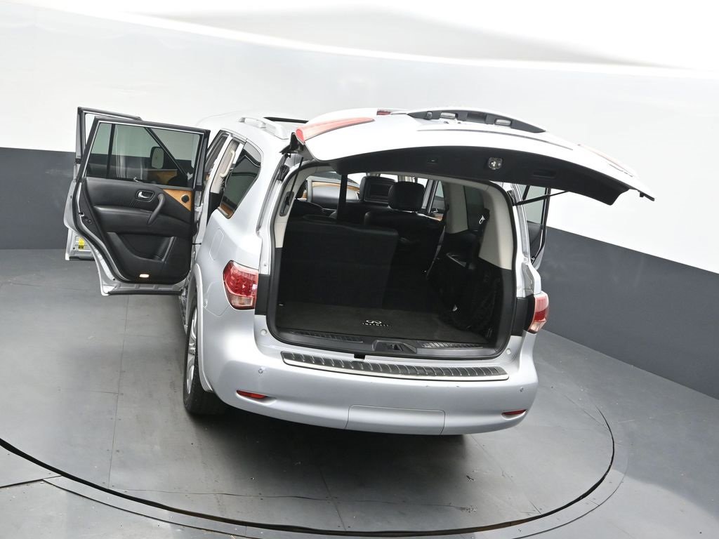 Used 2013 INFINITI QX56 2WD w/ Theater Pkg image 52