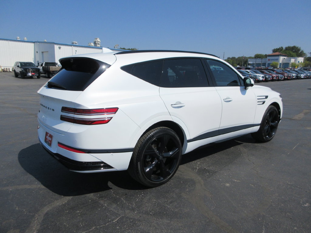 Used 2026 Genesis GV80 3.5T Prestige AWD/4WD image 5