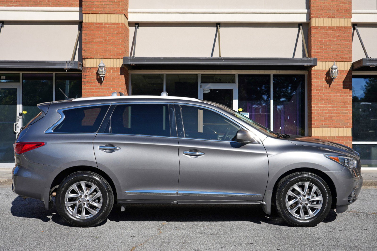 Used 2015 INFINITI QX60 FWD w/ Premium Plus Package image 56