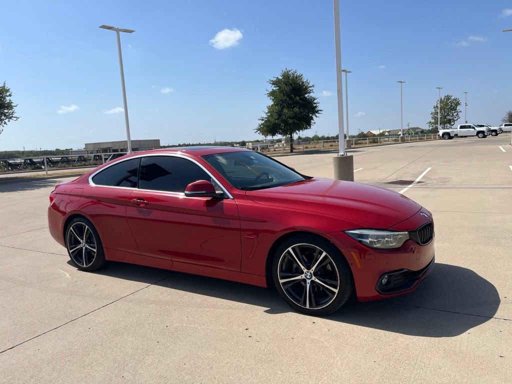 Used 2019 BMW 430i Coupe w/ Executive Package RWD image 6