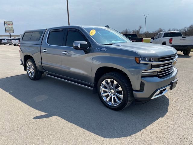 Used 2020 Chevrolet Silverado 1500 High Country image 8