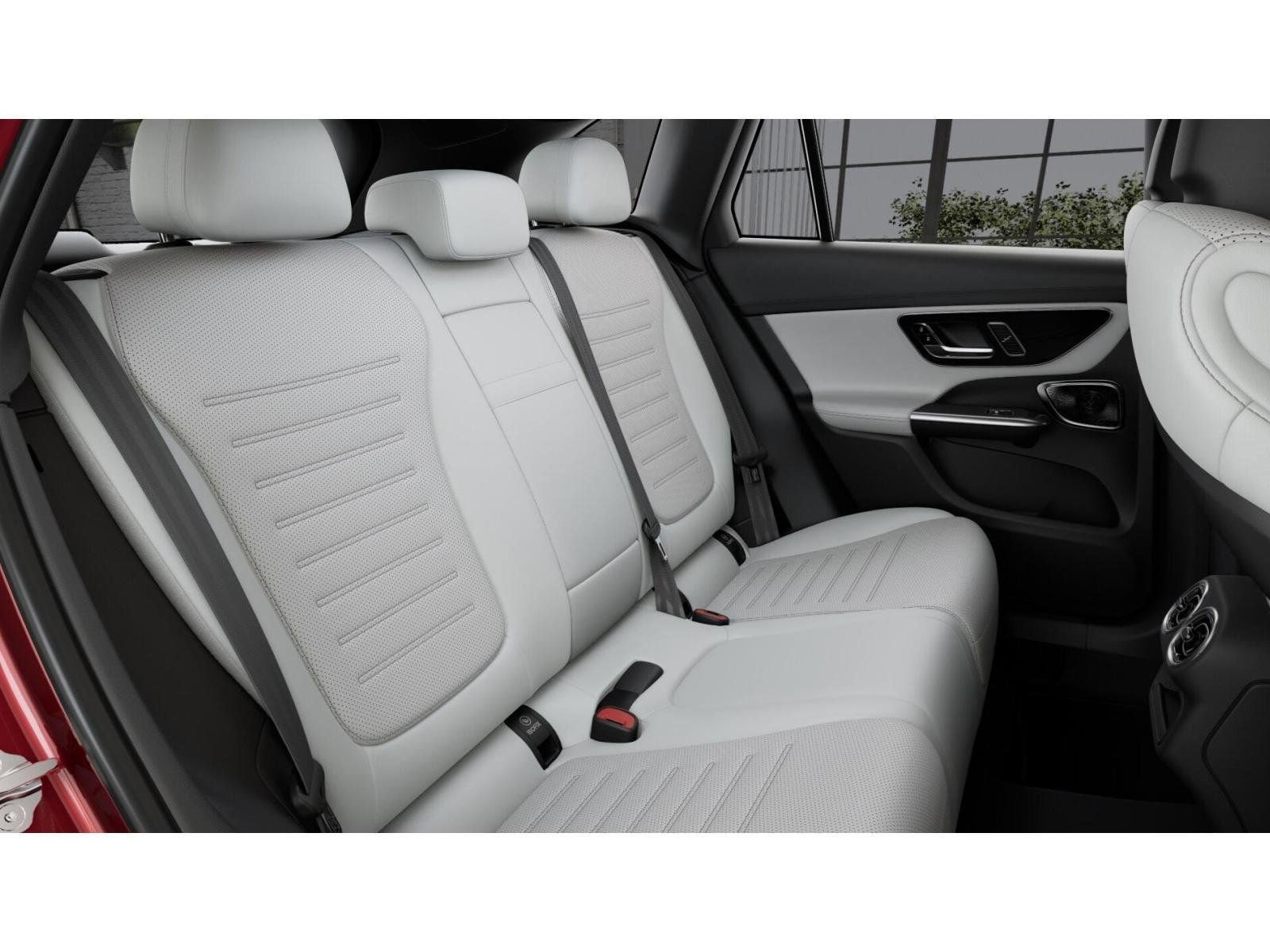 New 2026 Mercedes-Benz GLC 300 4MATIC image 6