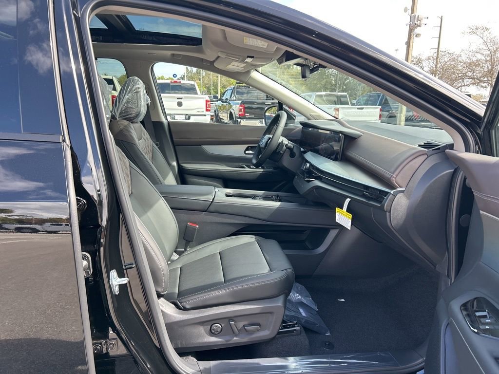 New 2026 Nissan Murano Platinum w/ Cargo Package image 41