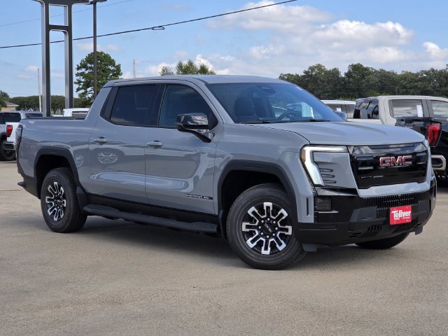 New 2026 GMC Sierra EV Elevation AWD/4WD image 2