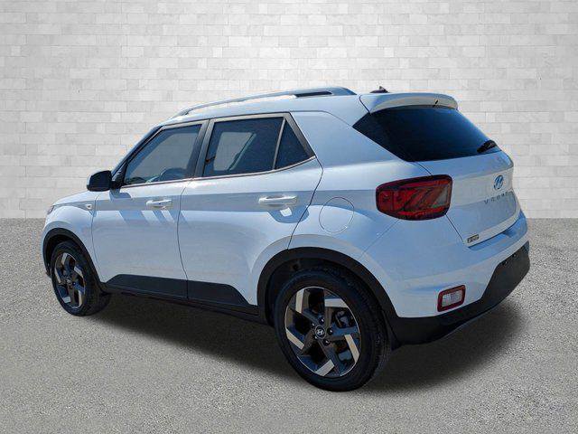New 2026 Hyundai Venue SEL image 4