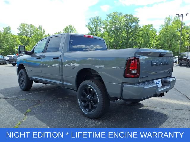 New 2026 RAM 2500 Big Horn AWD/4WD image 5