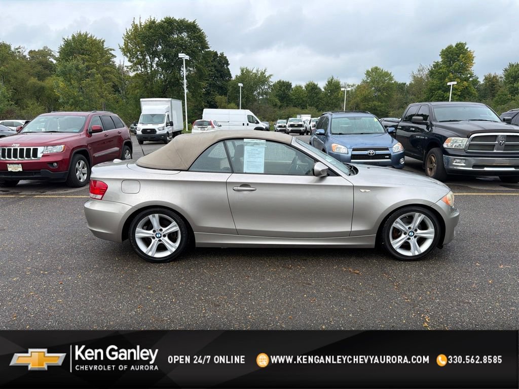 Used 2011 BMW 128i Convertible