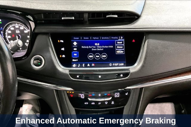 Used 2020 Cadillac XT5 Premium Luxury AWD/4WD image 20