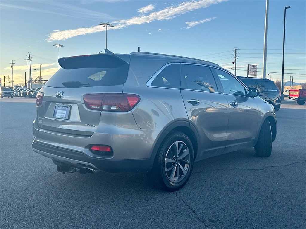 Used 2019 Kia Sorento EX image 7