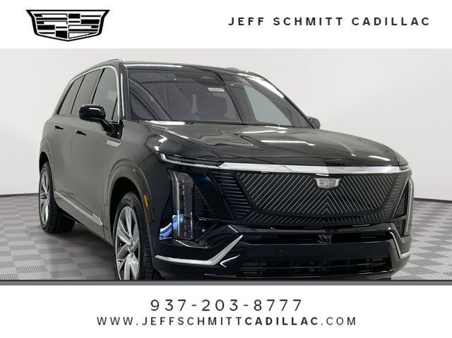 New 2026 Cadillac Vistiq Luxury w/ LPO, Floor Liner Package AWD/4WD image 1