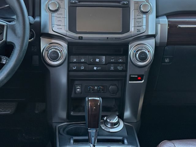 Used 2015 Toyota 4Runner Limited AWD/4WD image 11
