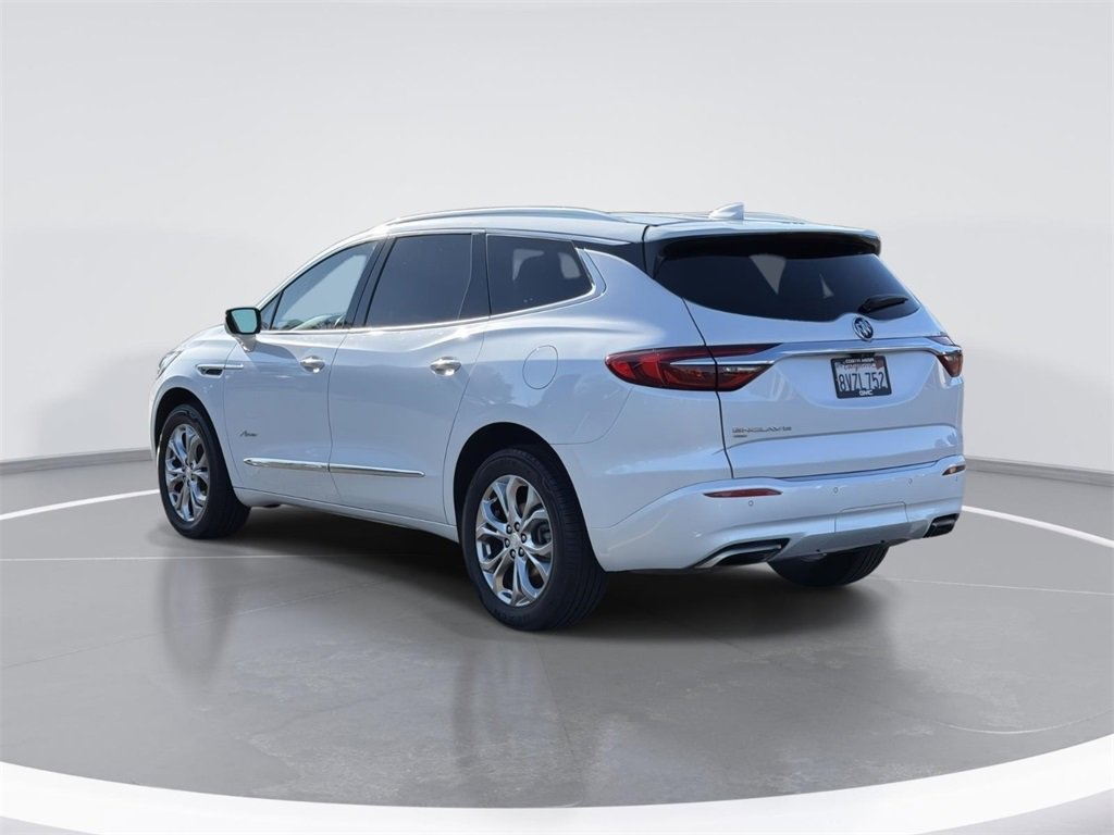 Used 2021 Buick Enclave Avenir w/ Avenir Technology Package image 5