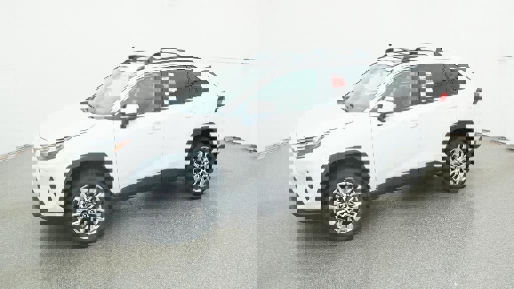 New 2025 Toyota RAV4 XLE Premium image 2