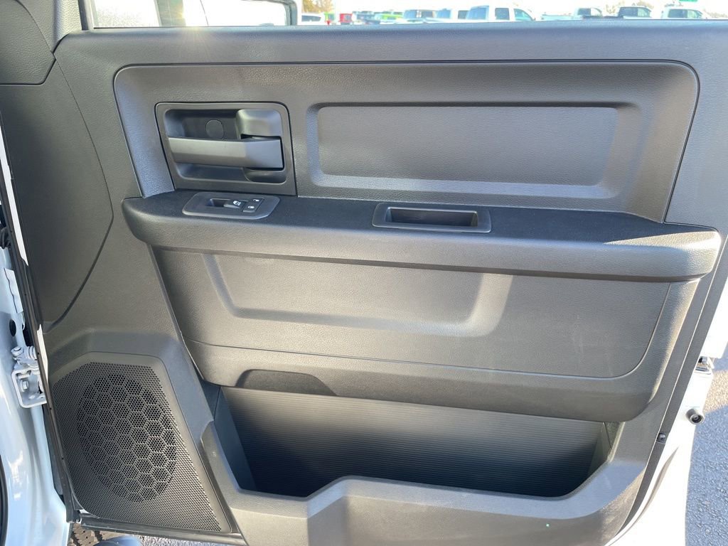 New 2026 RAM 3500 Tradesman AWD/4WD image 43