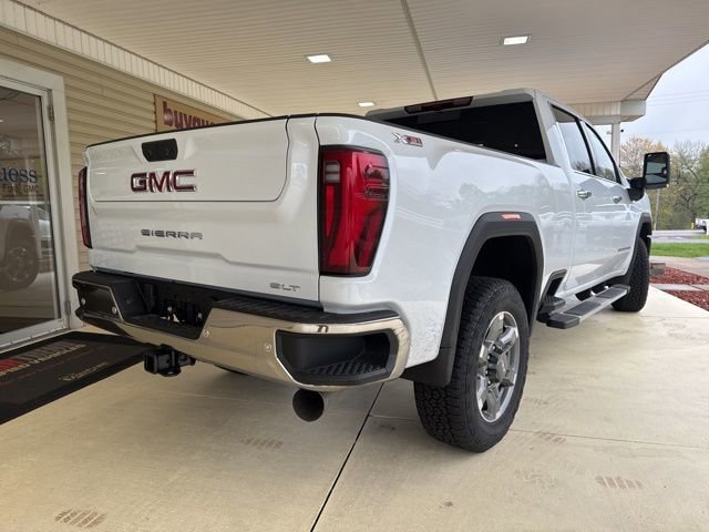 New 2026 GMC Sierra 2500 SLT w/ SLT Premium Package AWD/4WD image 3
