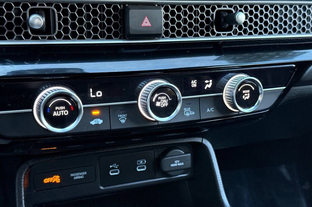 Certified 2025 Honda Civic Sport image 19