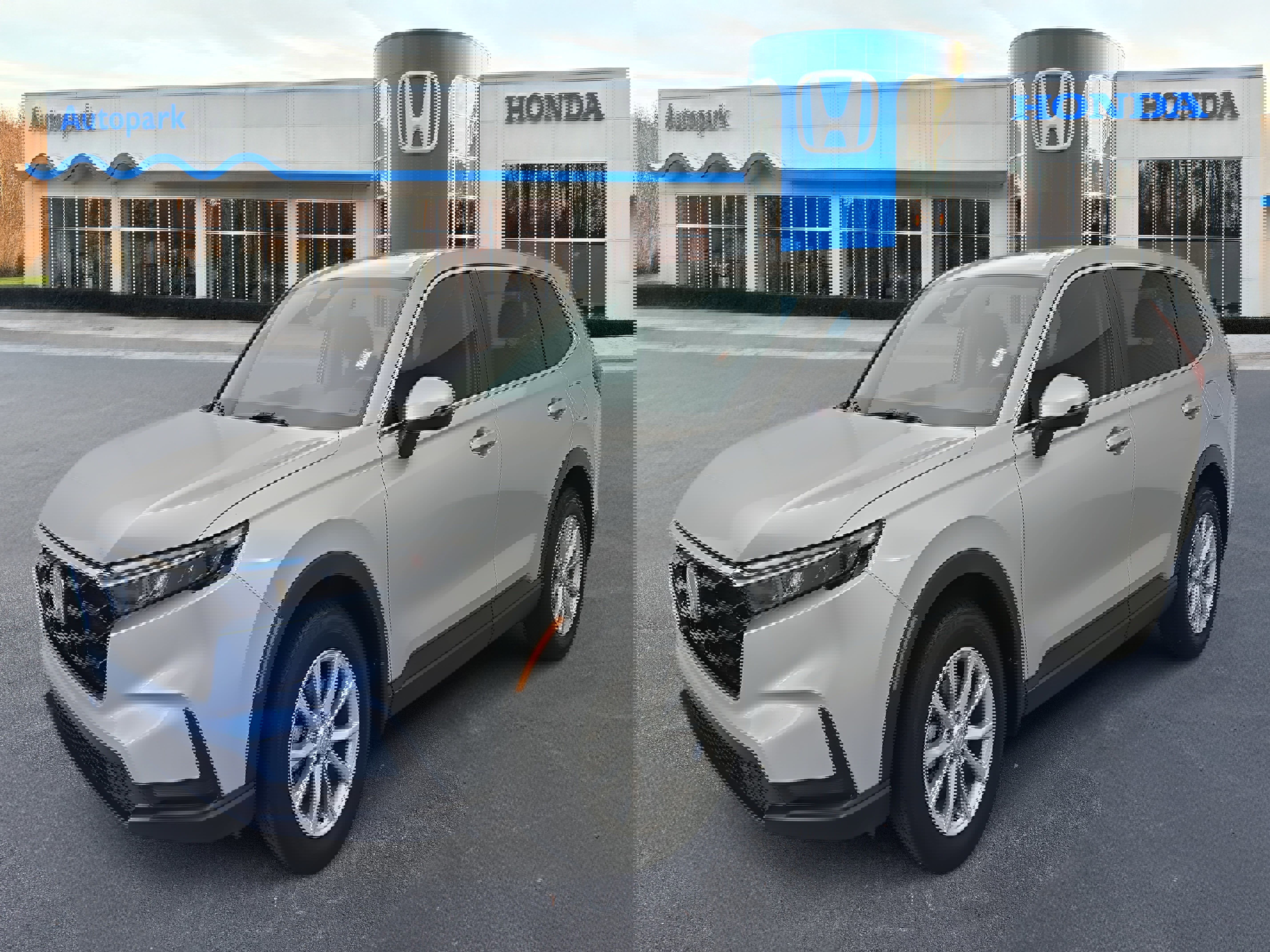 Certified 2024 Honda CR-V EX