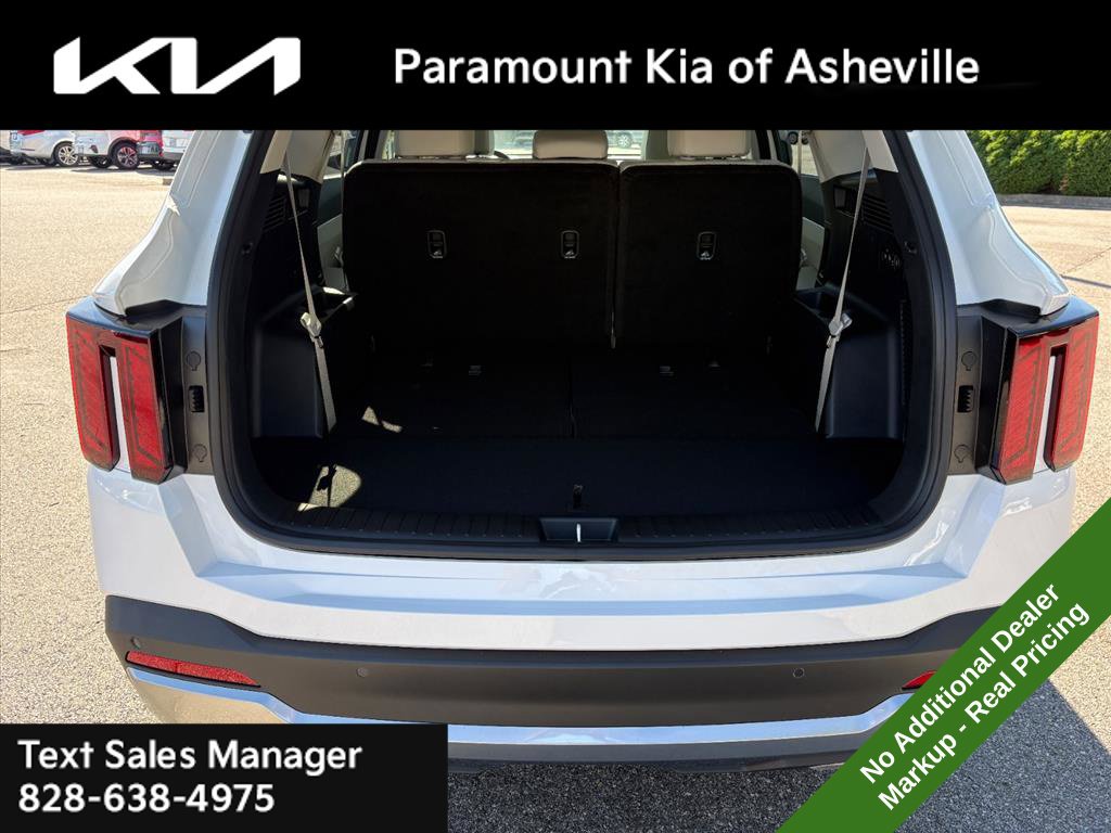 New 2026 Kia Sorento S AWD/4WD image 29