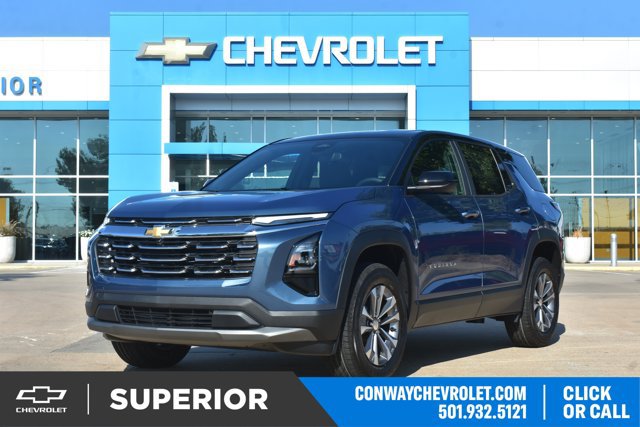 New 2027 Chevrolet Equinox LT FWD image 1