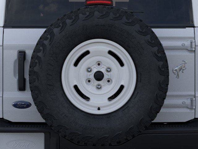 New 2026 Ford Bronco Heritage Edition AWD/4WD image 24