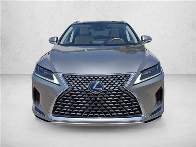 Used 2020 Lexus RX 450h AWD w/ Premium Package image 2