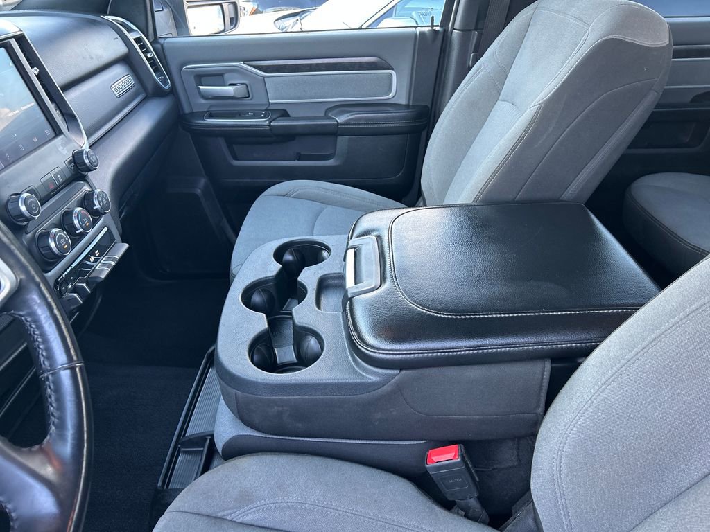 Used 2023 RAM 2500 Big Horn w/ Level 1 Equipment Group image 28