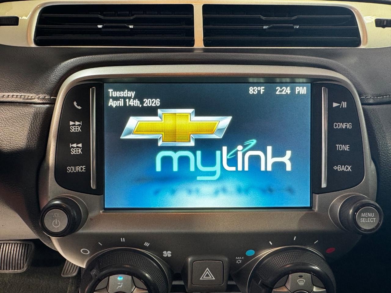 Used 2015 Chevrolet Camaro SS image 18