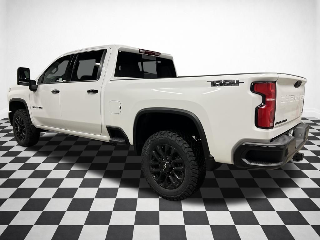 New 2026 Chevrolet Silverado 3500 LTZ w/ LTZ Plus Package image 6