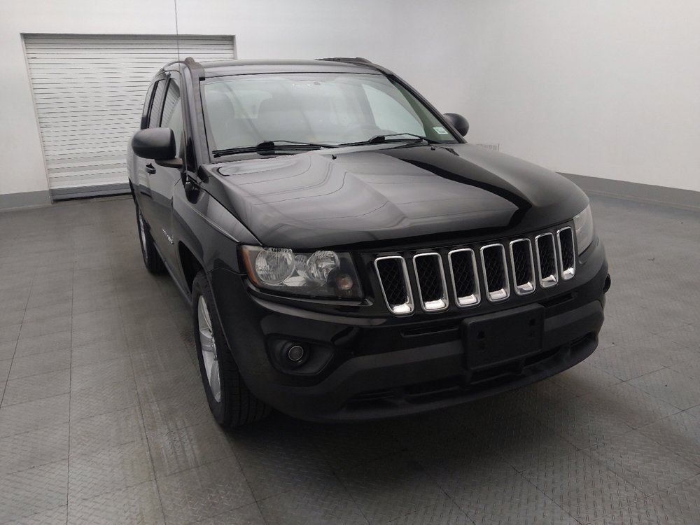 Used 2016 Jeep Compass Sport w/ Power Value Group image 14
