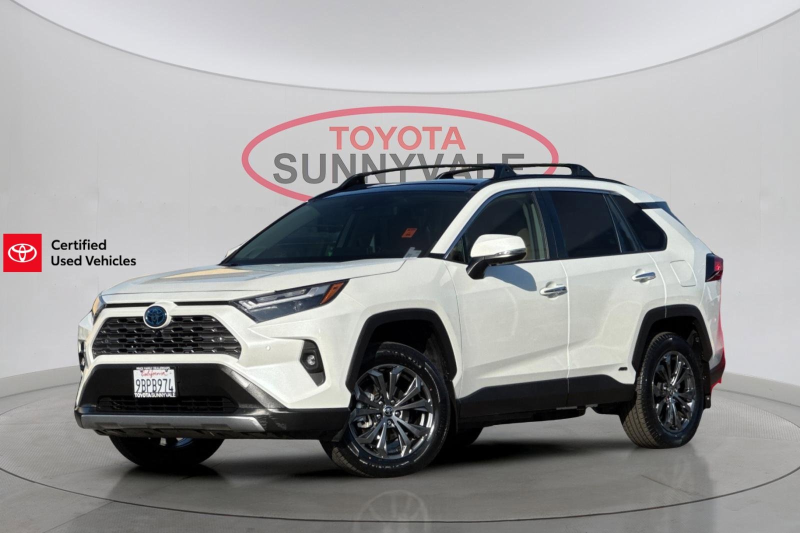 Used 2022 Toyota RAV4 Limited