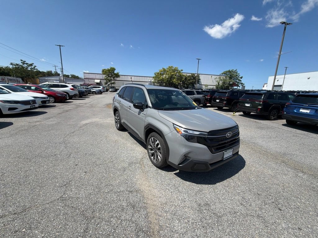 Used 2026 Subaru Forester Touring AWD/4WD image 1