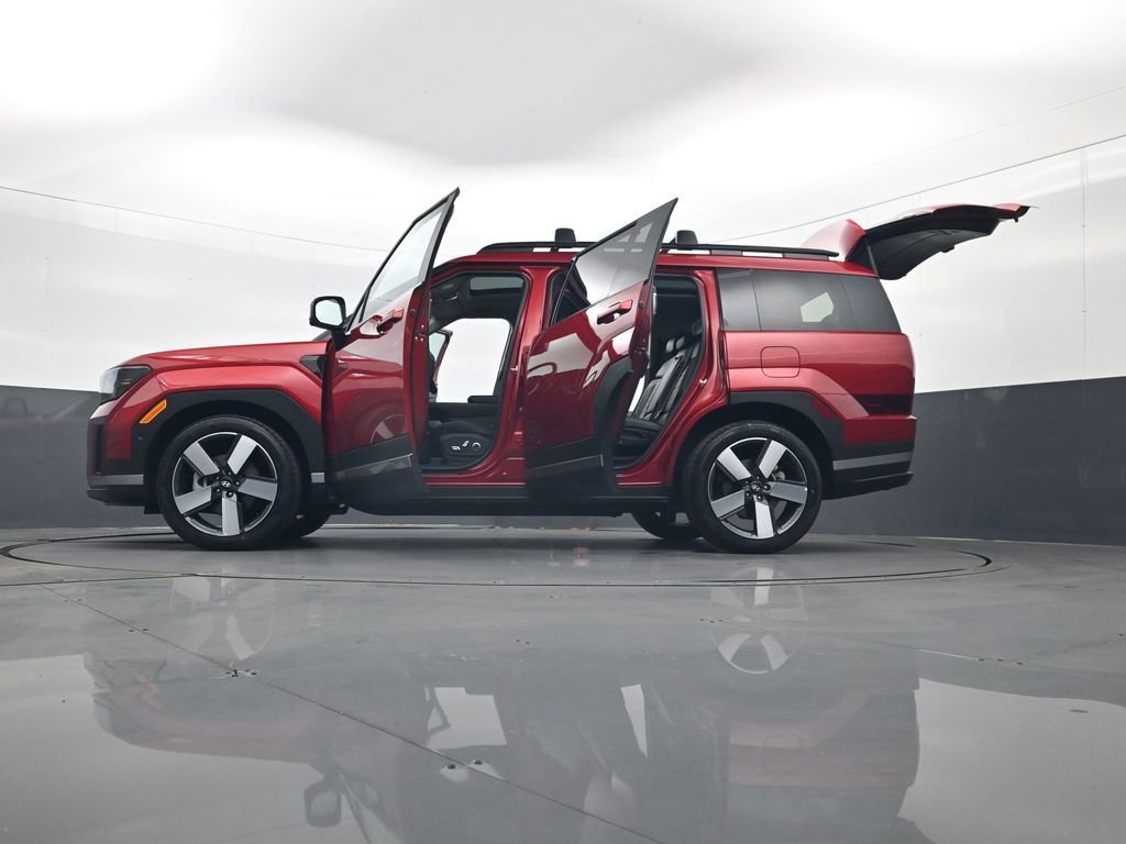 New 2025 Hyundai Santa Fe Limited AWD/4WD image 35