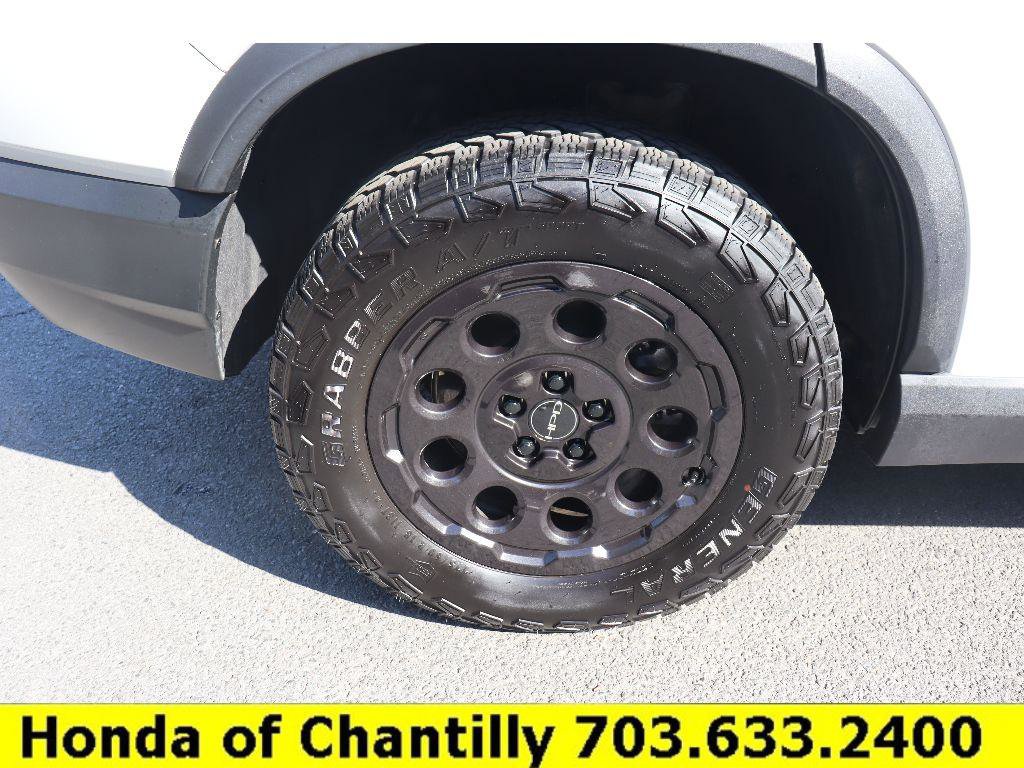 Certified 2026 Honda Passport TrailSport image 29