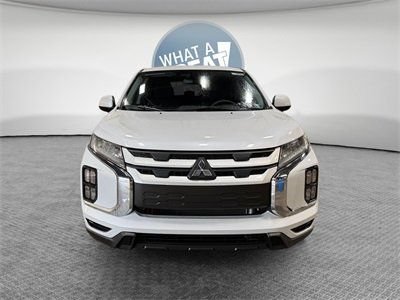 Used 2026 Mitsubishi Outlander Sport ES AWD/4WD image 8