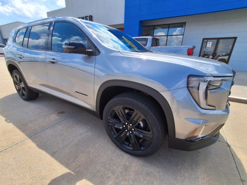 New 2025 GMC Acadia Elevation w/ Elevation Premium Package image 2