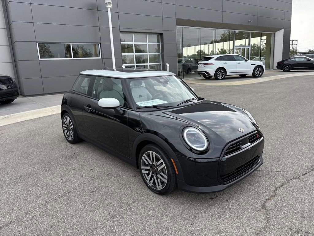 New 2026 MINI Cooper S