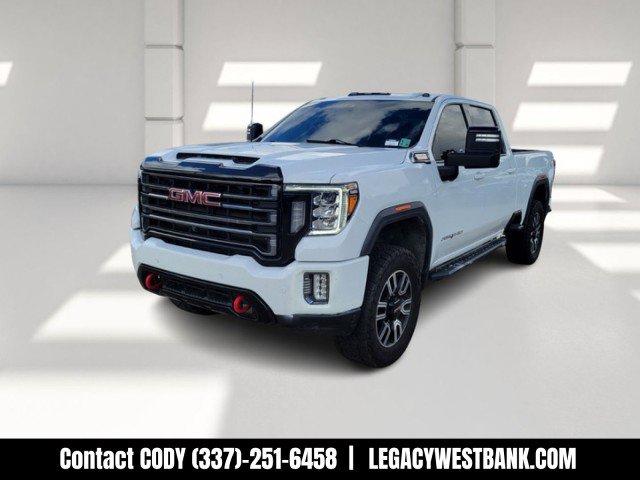Used 2022 GMC Sierra 2500 AT4 w/ AT4 Preferred Package image 1