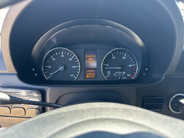 Used 2017 Mercedes-Benz Sprinter 3500 image 9