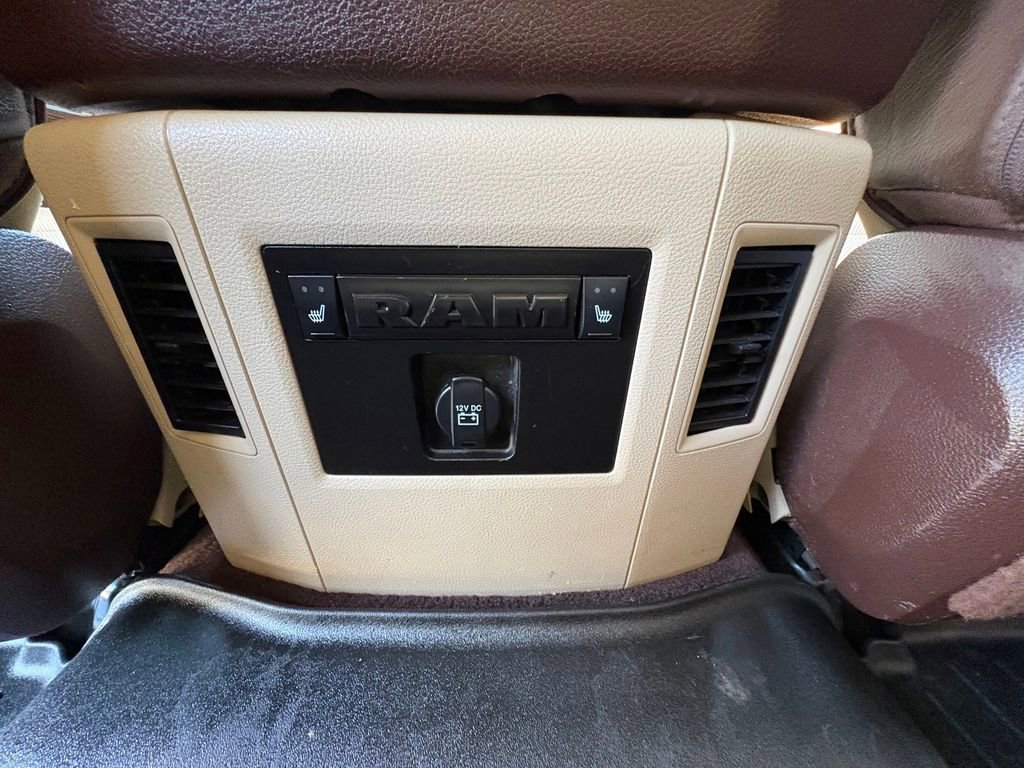 Used 2018 RAM 3500 Laramie Longhorn w/ Longhorn Southfork Package image 27