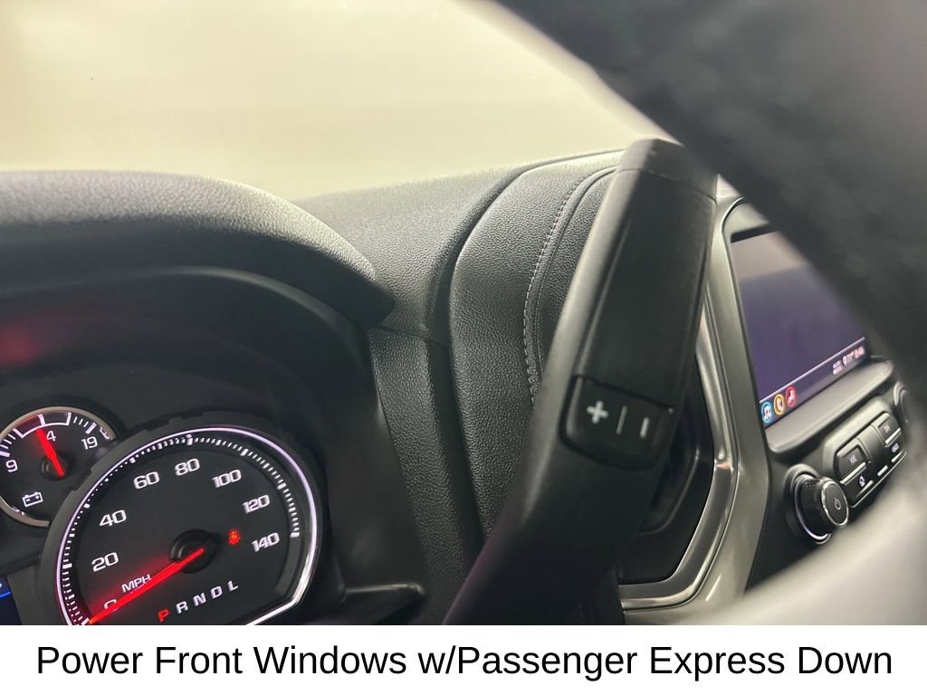 Used 2020 Chevrolet Silverado 1500 RST image 37