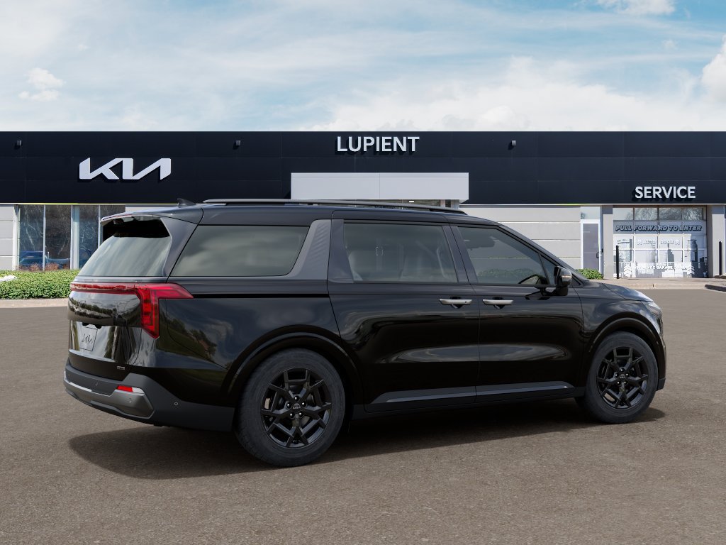 New 2027 Kia Carnival SX FWD image 8