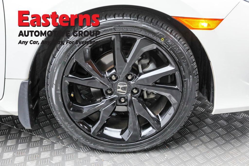 Used 2020 Honda Civic Sport image 28