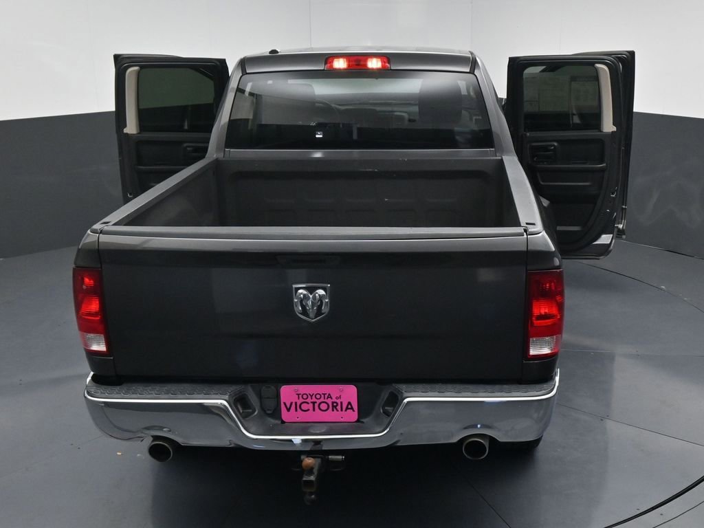 Used 2020 RAM 1500 Tradesman w/ Tradesman SXT Package image 18