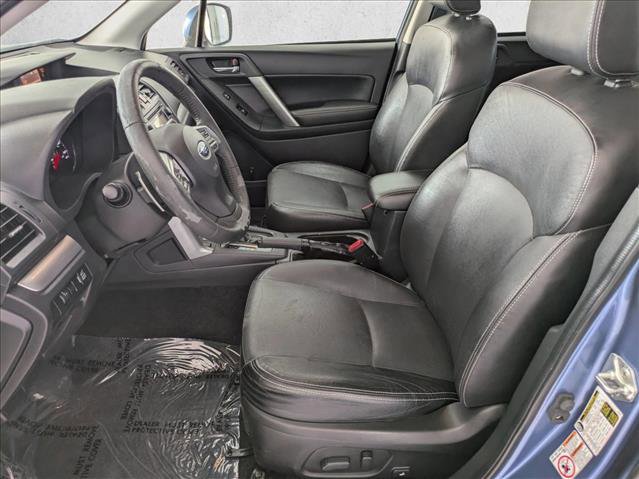 Used 2015 Subaru Forester 2.0XT Touring w/ Popular Package #2 AWD/4WD image 16